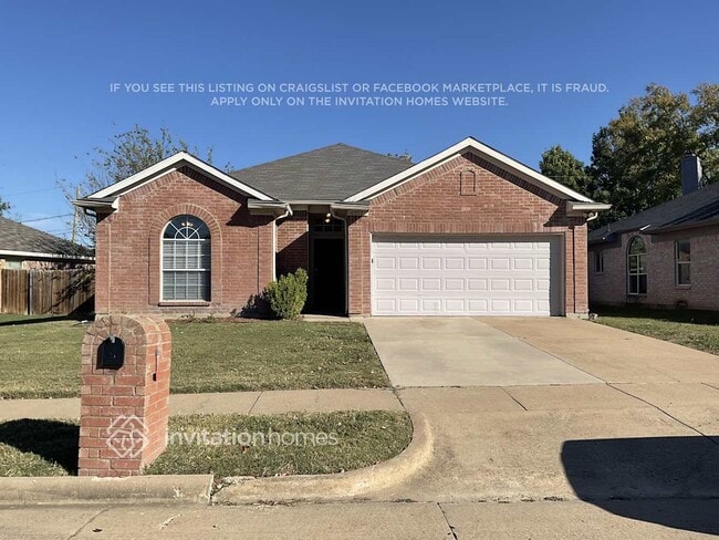 property at 6717 Flamewood Dr