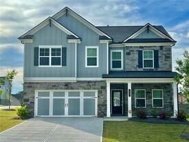 1702 Dover Creek Ln in Lawrenceville, GA - Building Photo