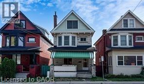 206 Locke St N in Hamilton, ON - Building Photo