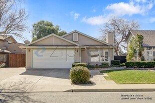 4533 Silvercrest Way in Antioch, CA - Building Photo