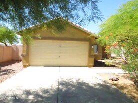 16144 W Grant St in Goodyear, AZ - Building Photo