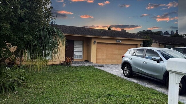 9820 NW 24th St in Coral Springs, FL - Building Photo - Building Photo