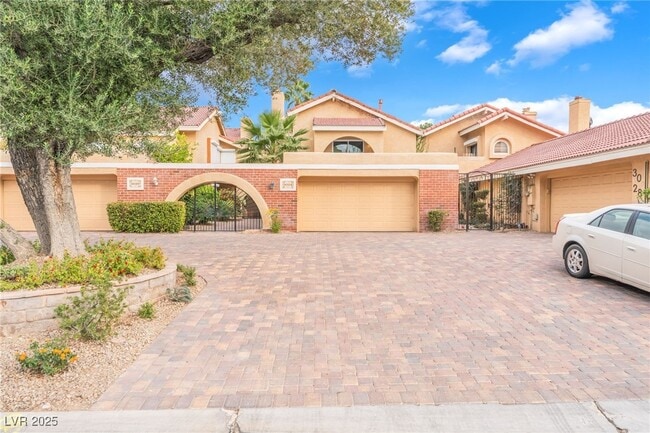 3024 Bel Air Dr in Las Vegas, NV - Building Photo - Building Photo