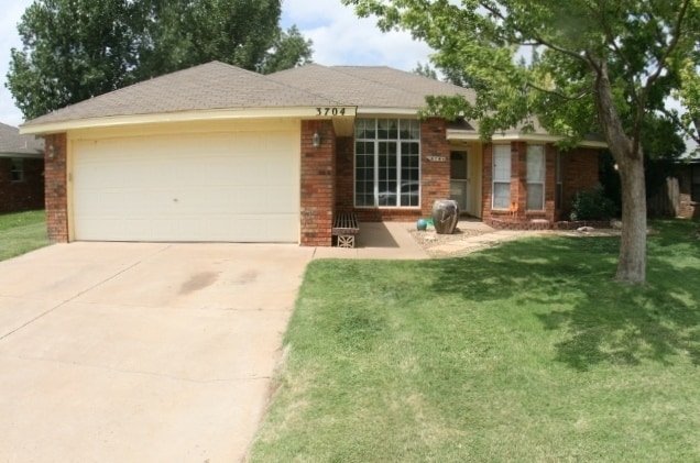 property at 3704 Lew Wallace Dr
