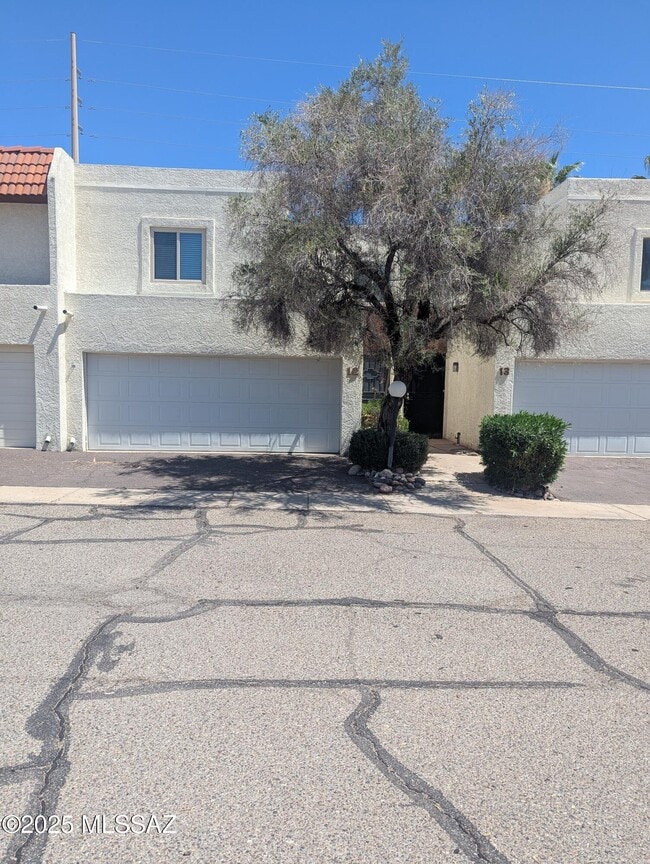 property at 9350 E Speedway Blvd