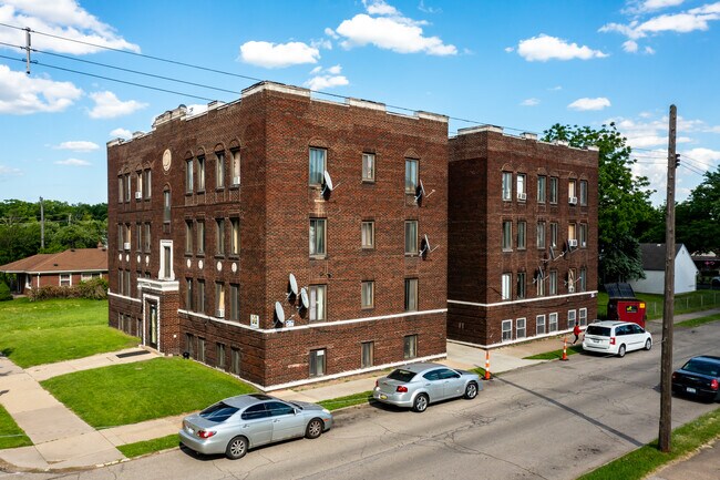 Whittington Apartments in Dearborn, MI - Building Photo - Building Photo