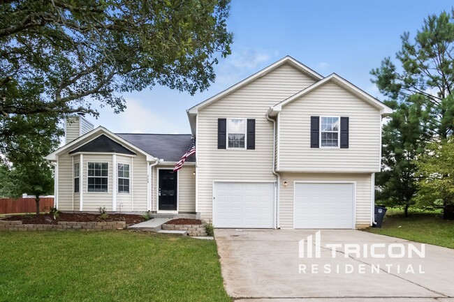 property at 268 Fern Ct