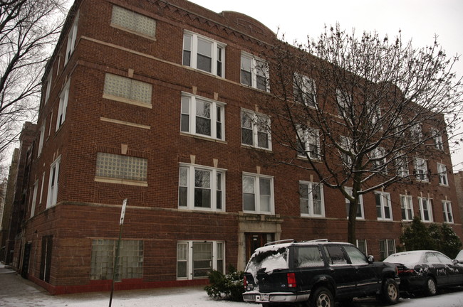 2203 W Rice St in Chicago, IL - Building Photo - Building Photo