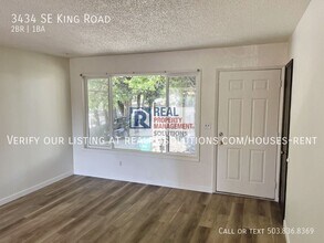 3434 SE King Rd in Portland, OR - Building Photo - Building Photo