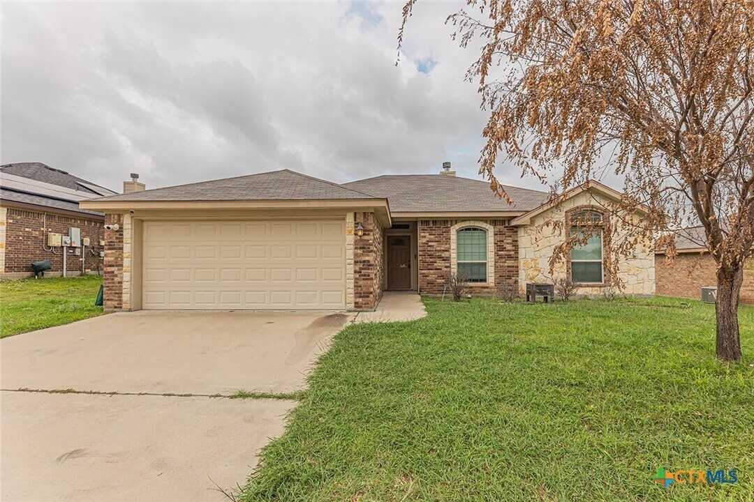 3801 Appalachian Trl in Killeen, TX - Building Photo