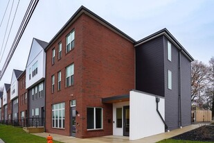 476 Taylor Apartments in Columbus, OH - Building Photo