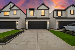 12223 City Rose Ct in Houston, TX - Building Photo