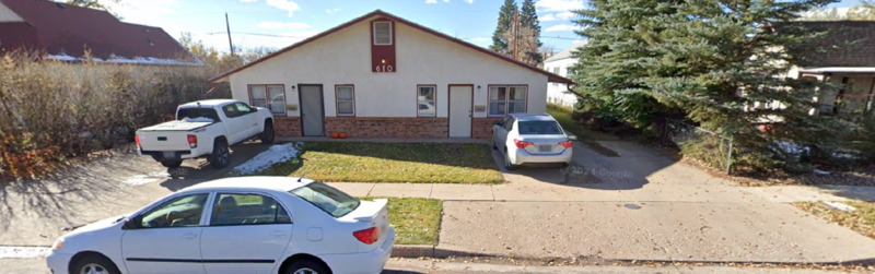 610 S 6th St in Laramie, WY - Building Photo