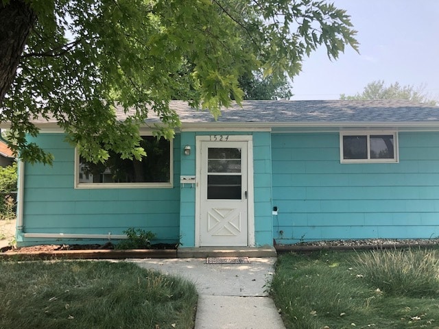 property at 1524 Jim Bridger Ave