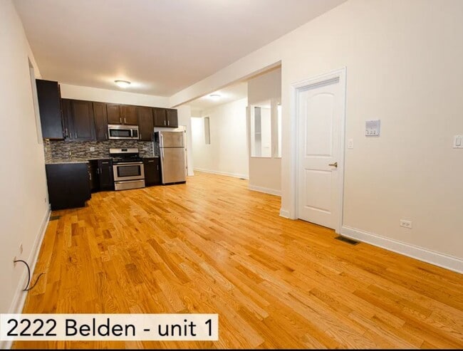 2222 W Belden Ave in Chicago, IL - Building Photo - Building Photo