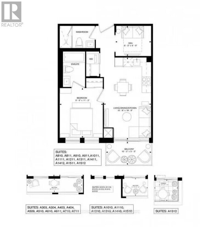 property at 1510 A - 10 ROUGE VALLEY Dr