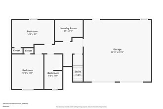3360 Tia Trace NW in Kennesaw, GA - Building Photo - Building Photo