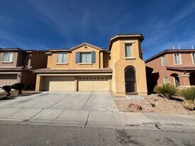 9218 Desert Heat Ave in Las Vegas, NV - Building Photo