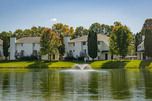 Alpine Lake Apartments