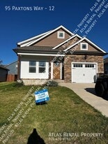 95 Paxtons Way in Ringgold, GA - Building Photo