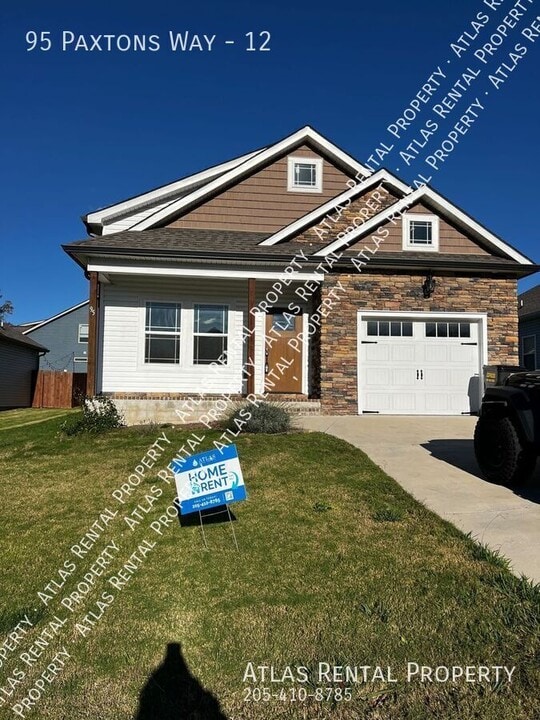 95 Paxtons Way in Ringgold, GA - Building Photo