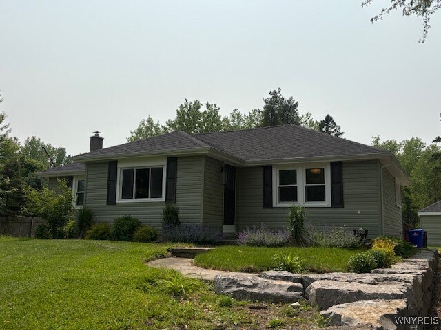 4414 Billo Rd in Clarence, NY - Building Photo