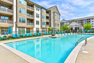 Berewick Pointe Apartments in Charlotte, NC - Building Photo