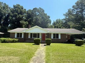1327 Old Wilson Rd in Rocky Mount, NC - Building Photo