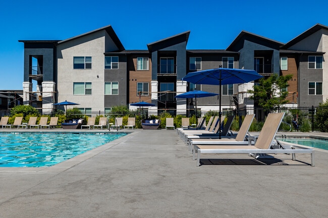Strata Apartments