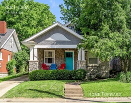 454 Park Ave in Lexington, KY - Building Photo