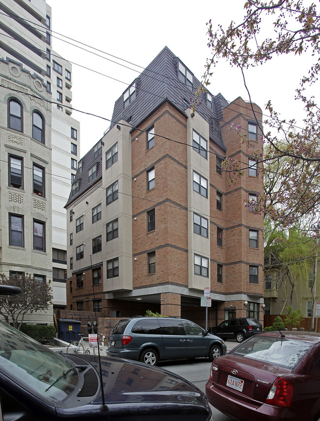 Hancock House in Cambridge, MA - Building Photo - Building Photo