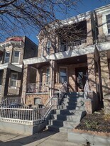 36 Fleet St, Unit 1 in Jersey City, NJ - Building Photo