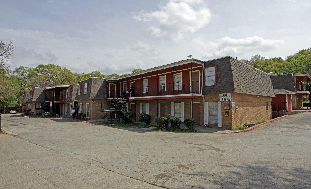 Forest View Apartments in Fort Worth, TX - Building Photo