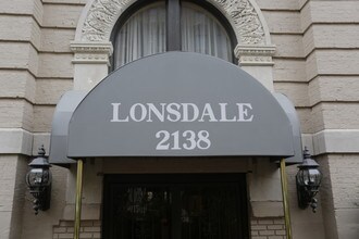 Lonsdale in Washington, DC - Building Photo - Building Photo