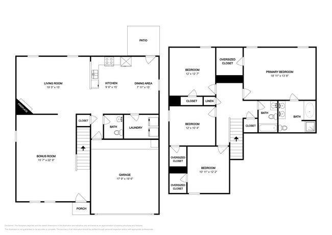 1141 Browntop St in Crowley, TX - Building Photo - Building Photo