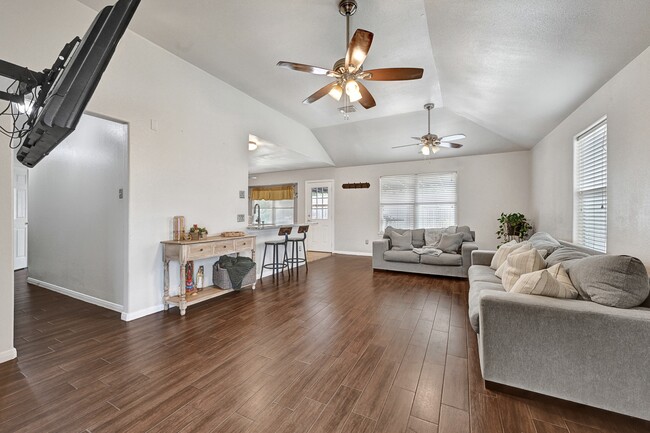 property at 3902 Cary Creek Dr