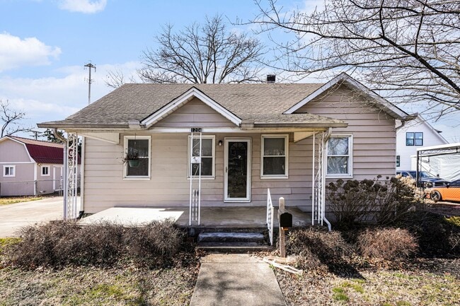 property at 1204 Berry St