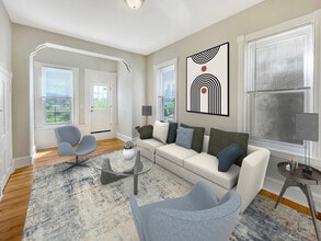 637 N 32nd St, Unit 2 in Philadelphia, PA - Foto de edificio - Building Photo