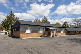 Bellows Street Apartments in Mt. Pleasant, MI - Building Photo - Building Photo