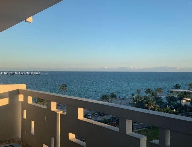 property at 3111 N Ocean Dr
