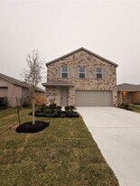 1719 W Stroker Rd in Crosby, TX - Building Photo