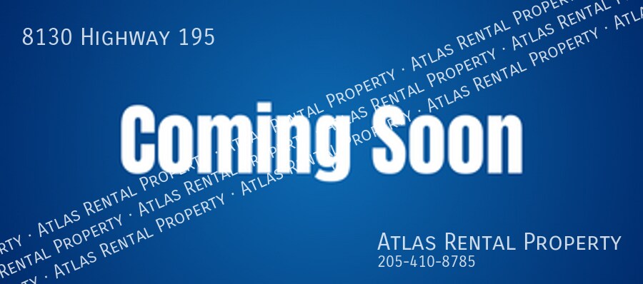 8130 AL-195 in Jasper, AL - Building Photo