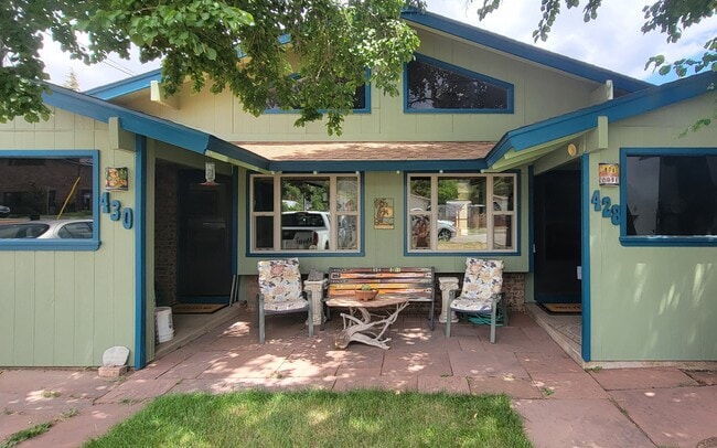 property at 430 4th Ave