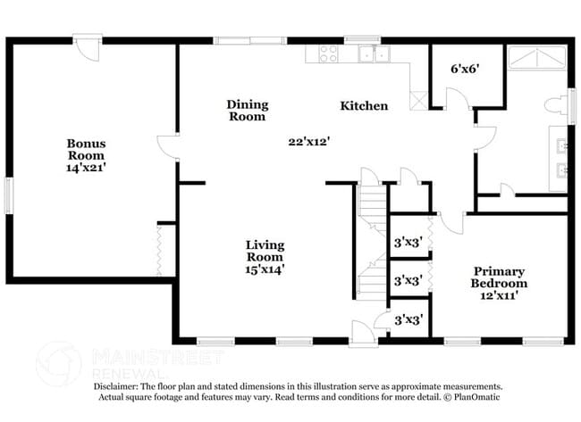 3331 Farm Lake Dr SW in Concord, NC - Building Photo - Building Photo