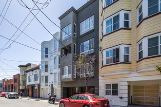 56 Sheridan St in San Francisco, CA - Building Photo - Building Photo