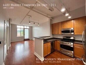 4480 Market Commons Dr in Fairfax, VA - Building Photo - Building Photo