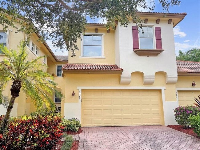 property at 5780 NW 120th Ave