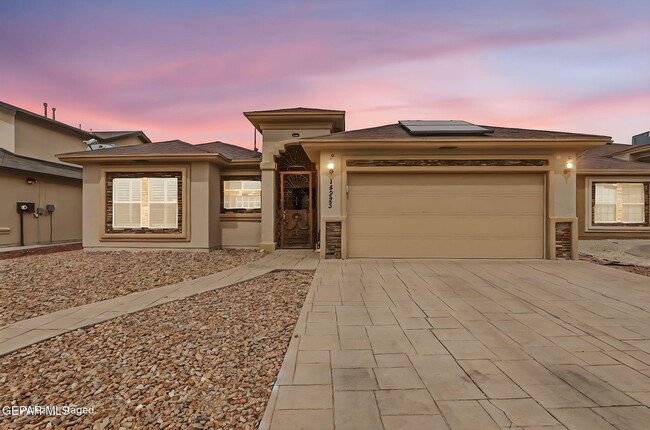 14223 Craggy Rock Ave in El Paso, TX - Building Photo - Building Photo