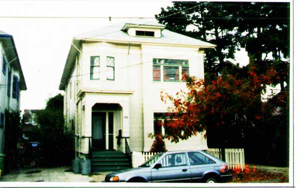 474-476 43rd St in Oakland, CA - Building Photo - Building Photo