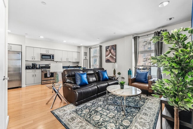 property at 601 Albany St